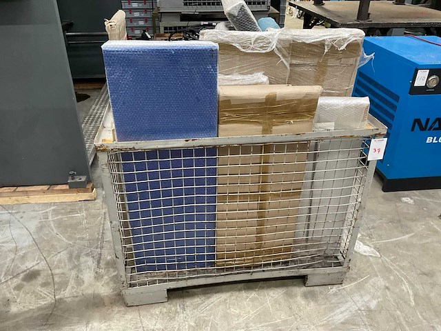 Partij kastplanken - afbeelding 2 van  2