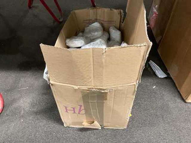 Partij katoenen mondmaskers - afbeelding 5 van  5