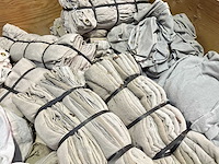 Partij katoenen overtrekken met ringen - afbeelding 2 van  5