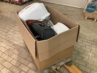 Partij kattenbakken - afbeelding 1 van  3