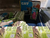 Partij katten/honden artikelen (120x) - afbeelding 5 van  10