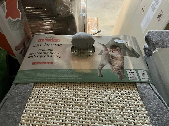 Partij katten/honden artikelen (120x) - afbeelding 8 van  10