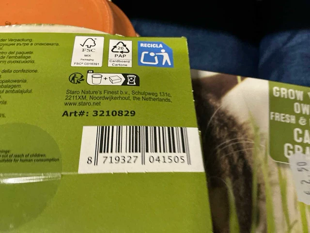 Partij katten/honden artikelen (120x) - afbeelding 10 van  10