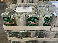 Partij kattenvoer asc salmon chunks in jelly (1408x)