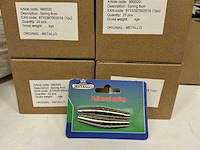 Partij keizers kroon metallo universal spring 6cm (90x) - afbeelding 1 van  4