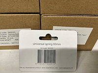 Partij keizers kroon metallo universal spring 6cm (90x) - afbeelding 4 van  4