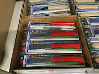 Partij keizerskroon metallo & oasis messen (93x) - afbeelding 1 van  4