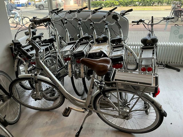 Partij ‘keola texel’ elektrische fietsen - afbeelding 3 van  6