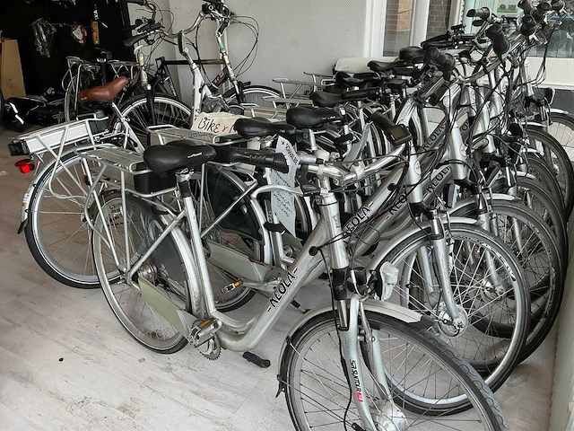Partij ‘keola texel’ elektrische fietsen - afbeelding 1 van  2