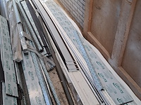 Partij keralit gevelpanelen, diverse kleuren - afbeelding 3 van  18