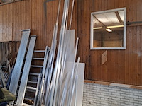 Partij keralit gevelpanelen, diverse kleuren - afbeelding 7 van  18