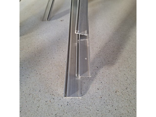 Partij keralit gevelpanelen, diverse kleuren - afbeelding 9 van  18