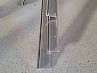 Partij keralit gevelpanelen, diverse kleuren - afbeelding 9 van  18