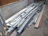 Partij keralit gevelpanelen, diverse kleuren - afbeelding 1 van  18