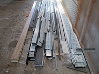 Partij keralit gevelpanelen, diverse kleuren - afbeelding 12 van  18