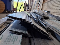 Partij keralit gevelpanelen, diverse kleuren - afbeelding 15 van  18