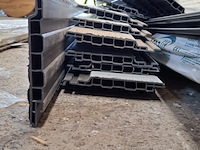 Partij keralit gevelpanelen, diverse kleuren - afbeelding 16 van  18