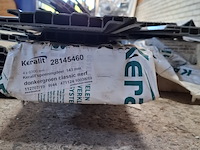 Partij keralit gevelpanelen, diverse kleuren - afbeelding 17 van  18