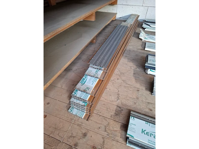 Partij keralit gevelpanelen - afbeelding 8 van  16