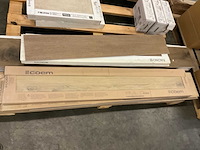 Partij keramisch parket restdelen - afbeelding 3 van  3