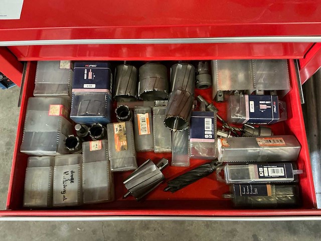 Partij kernboren - afbeelding 1 van  5