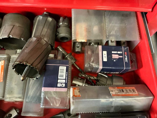 Partij kernboren - afbeelding 3 van  5