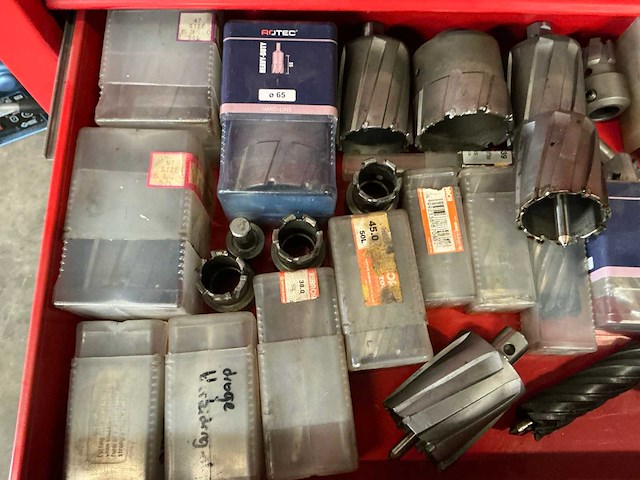 Partij kernboren - afbeelding 4 van  5