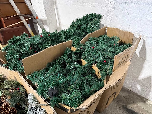 Partij kerst artikelen - afbeelding 4 van  4