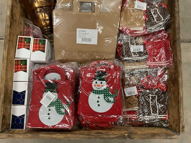 Partij kerst artikelen - afbeelding 1 van  4