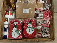 Partij kerst artikelen - afbeelding 1 van  4