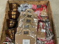 Partij kerst artikelen - afbeelding 2 van  4