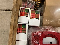 Partij kerst artikelen - afbeelding 3 van  4