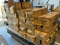 Partij kerst garlande en divers - afbeelding 9 van  9