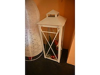 Partij kerst / sneeuw decoratie - afbeelding 6 van  7
