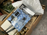 Partij kerst versiering - afbeelding 3 van  8