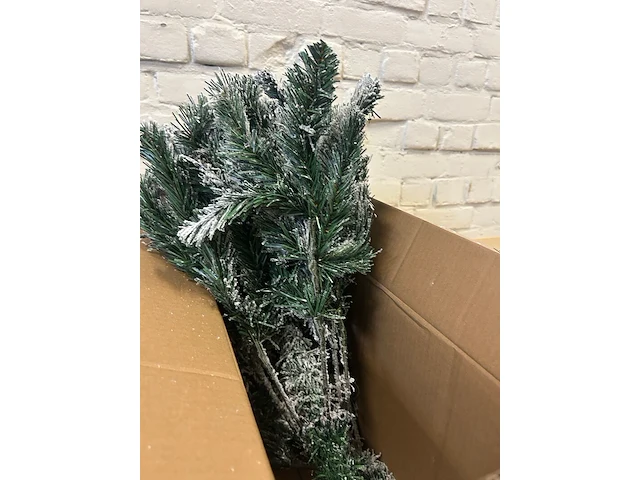 Partij kerstartikelen en kerstdecoratie w.o. lumineo, luca - afbeelding 3 van  12