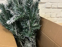 Partij kerstartikelen en kerstdecoratie w.o. lumineo, luca - afbeelding 3 van  12