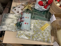 Partij kerstartikelen en kerstdecoratie w.o. lumineo, luca - afbeelding 7 van  12