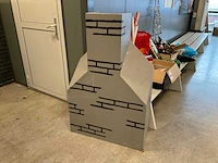 Partij kerstartikelen - afbeelding 5 van  6