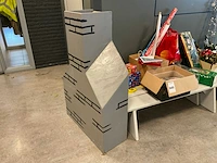Partij kerstartikelen - afbeelding 7 van  12