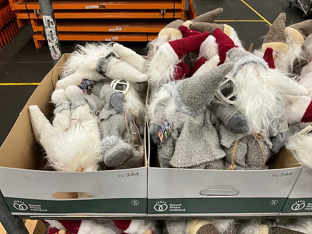 Partij kerstartikelen - afbeelding 2 van  8