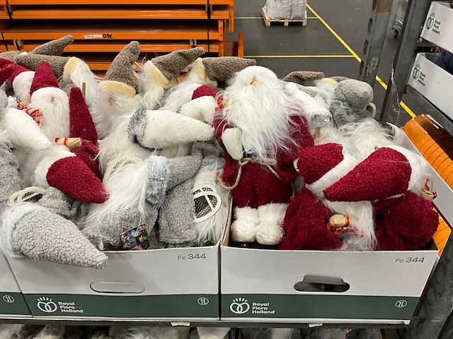 Partij kerstartikelen - afbeelding 3 van  8