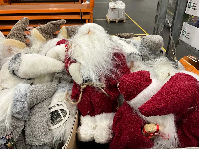 Partij kerstartikelen - afbeelding 4 van  8