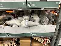 Partij kerstartikelen - afbeelding 5 van  8