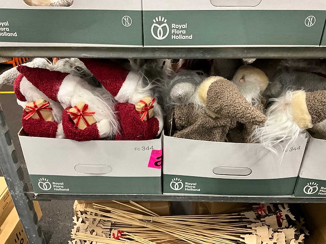 Partij kerstartikelen - afbeelding 6 van  8