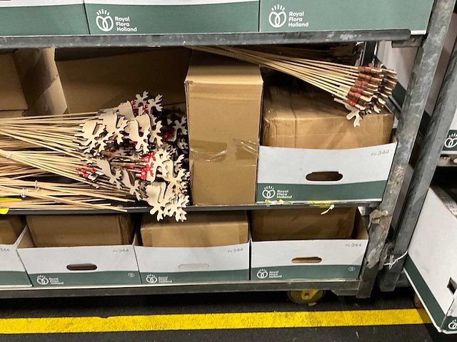 Partij kerstartikelen - afbeelding 8 van  8