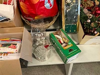 Partij kerstartikelen - afbeelding 5 van  12