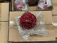Partij kerstballen (180x) - afbeelding 1 van  5