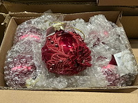 Partij kerstballen (180x) - afbeelding 2 van  5