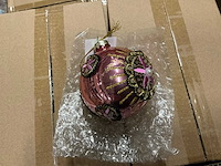 Partij kerstballen (216x) - afbeelding 1 van  3